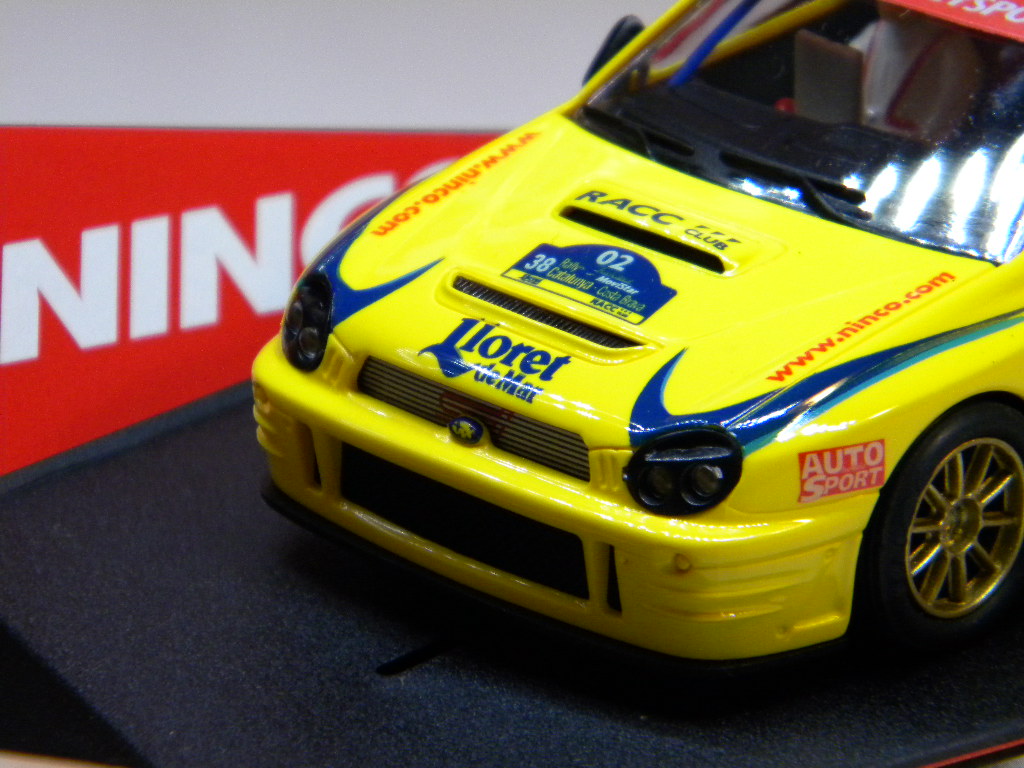 Subaru Impresa WRC (50257
